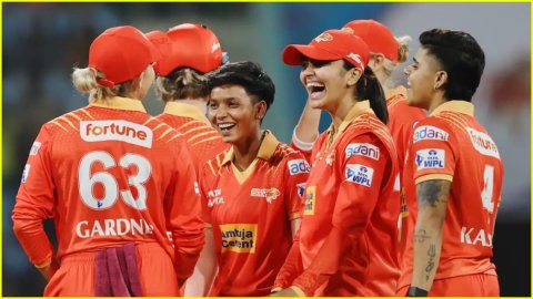 WPL 2026 से बाहर हुई Gujarat Giants की घातक तेज गेंदबाज़, MI की Ex-Player को स्क्वाड में मिली जगह