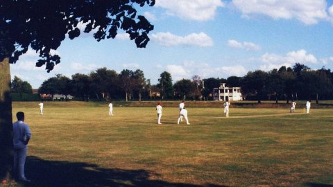 How New Nations Are Keeping Cricket Alive