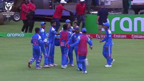 U-19 World Cup 2026: 40 रन में 8 विकेट झटककर टीम इंडिया ने बांग्लादेश से छीनी जीत, 3 खिलाड़ियों ने म