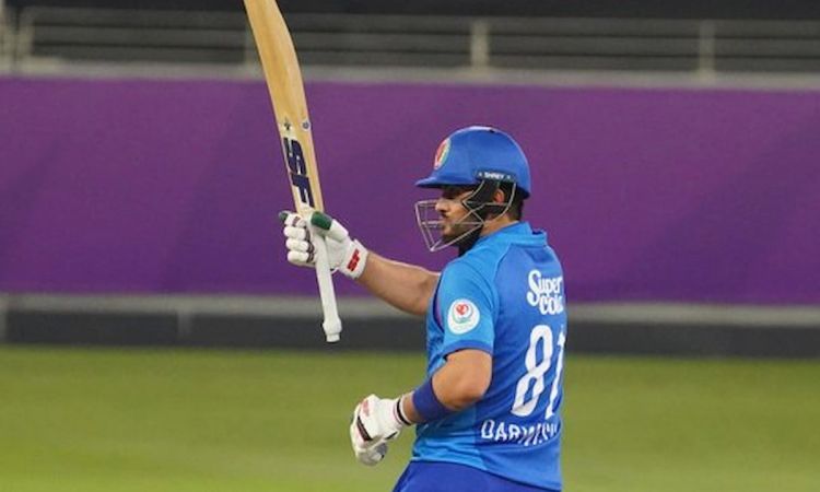 इब्राहिम जादरान और दरविश रसूली की शतकीय साझेदारी, अफगानिस्तान ने वेस्टइंडीज के खिलाफ खड़ा किया 182 रन का लक्ष्य