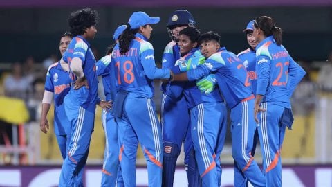 ऑस्ट्रेलिया के खिलाफ वनडे और टी20 सीरीज के भारतीय महिला टीम का ऐलान, 7 साल बाद इस खिलाड़ी की हुई वाप