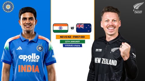 IND vs NZ 1st ODI Prediction: कौन जीतेगा वडोदरा वनडे? यहां देखें संभावित XI, पिच रिपोर्ट और लाइव स्ट
