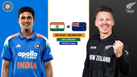 IND vs NZ 2nd ODI Prediction: कौन जीतेगा राजकोट वनडे? यहां देखें संभावित XI, पिच रिपोर्ट और लाइव स्ट