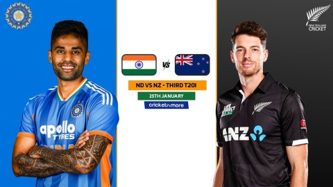 IND vs NZ 3rd T20I Prediction: भारत बनाम न्यूजीलैंड! यहां देखें संभावित XI, पिच रिपोर्ट और लाइव स्ट्