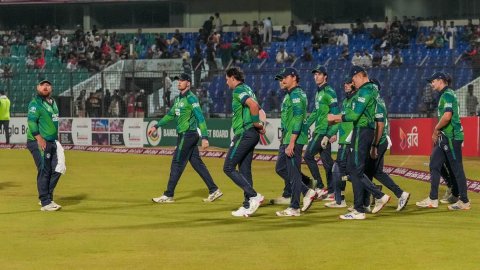 T20 World Cup 2026 के लिए आयरलैंड टीम का ऐलान, पॉल स्टर्लिंग के हाथों में रहेगी कमान