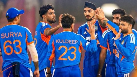 IND vs NZ: ईशान किशन का शतक और अर्शदीप सिंह का पंजा, भारत ने सीरीज के आखिरी मुकाबले में न्यूजीलैंड क