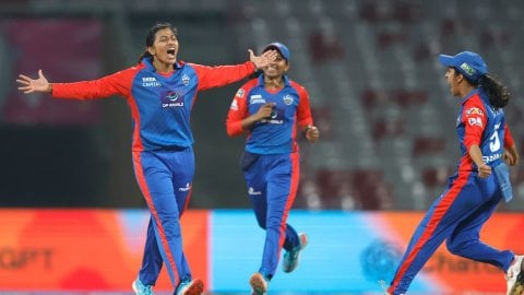 WPL 2026: लिजेल ली का अर्धशतक, शेफाली का साथ, दिल्ली कैपिटल्स ने यूपी वॉरियर्स को आखिरी गेंद पर 7 वि