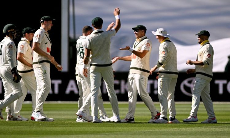 Australia squad for fifth test vs England