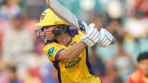 WPL 2026: Meg Lanning ने 30 रन पर आउट होकर भी बनाया खास रिकॉर्ड, एलिस पैरी को छोड़ा पीछे