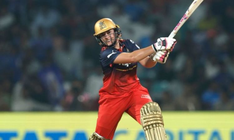 Mumbai Indians beat Royal Challengers Bengaluru by 3 wickets in WPL 2026 Opener