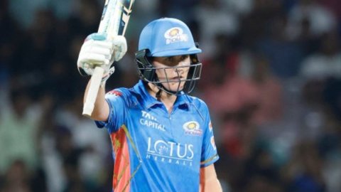 Nat Sciver-Brunt ने तूफानी पचास से रचा इतिहास, T20 में ऐसा करने वाली इंग्लैंड की दूसरी महिला क्रिकेट