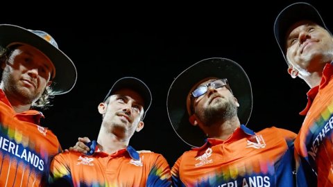 T20 World Cup 2026 के लिए नीदरलैंड टीम की घोषणा, इस खिलाड़ी को मिली कप्तानी