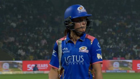 खाता खोलने के लिए तरसीं न्यूजीलैंड की बल्लेबाज, Amelia Kerr का नाम दर्ज हुआ WPL की इस अनचाही लिस्ट म