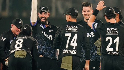 IND vs NZ: न्यूजीलैंड का जोरदार पलटवार, भारत को 50 रन से हराकर टी20 सीरीज के चौथे मुकाबले में दर्ज क