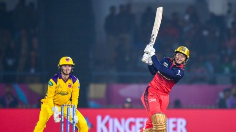WPL 2026: Harris, Mandhana power RCB into final with dominant win over UPW