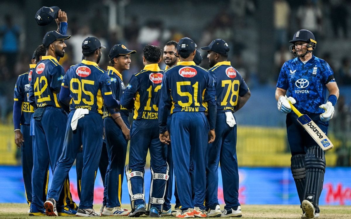 England, Root Test Sri Lanka's Home ODI Success On Cricketnmore