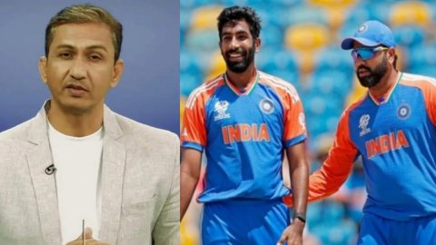 संजय बांगर ने चुनी India की ऑलटाइम T20 प्लेइंग-XI, धोनी, रोहित और बुमराह बाहर, शुभमन गिल को मिली जगह