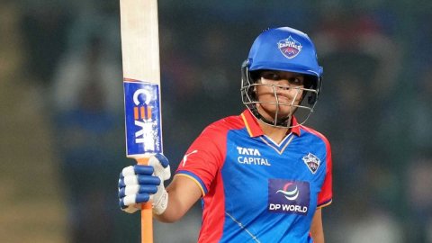 Shefali Verma ने रचा इतिहास, Harmanpreet Kaur के बाद WPL में ऐसा करने वाली बनी दूसरी भारतीय