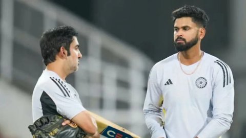 श्रेयस अय्यर की NZ वनडे सीरीज के लिए भारतीय टीम में एंट्री कंफर्म! मिल गया फिटनेस क्लियरेंस