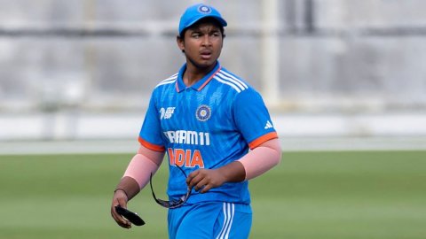 वैभव सूर्यवंशी ने 14 साल की उम्र में Indian U-19 टीम की कमान संभालकर रचा इतिहास, 16 से पहले ऐसा करने