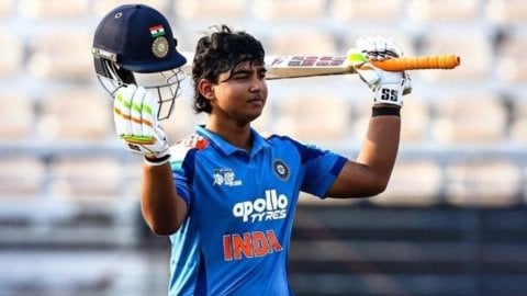 IND U19 vs BAN U19: Vaibhav Suryavanshi ने बांग्लादेश पर बरसकर रचा इतिहास, बना डाला एक और World Reco