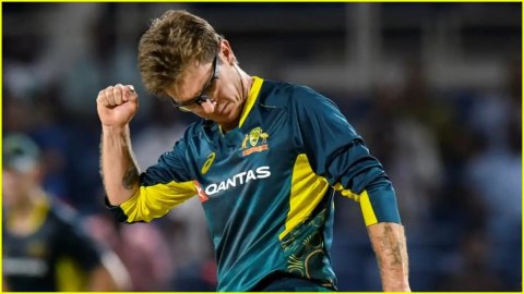 W,W,W,W: Adam Zampa ने लाहौर में पाकिस्तान के 4 विकेट लेकर रचा इतिहास, तोड़ दिया Mitchell Starc का ख