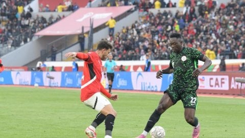 AFCON Cup: Nigeria beats Egypt on penalties to secure third place