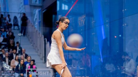 Anahat finishes runner-up at British Junior Open