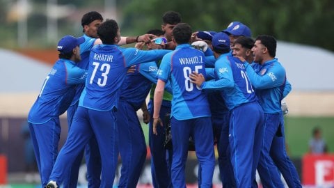 Aqil Khan Obaid replaces Hafieezullah Zadran in Afghanistan’s U19 squad