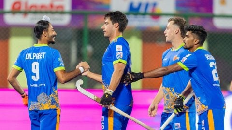 Arthur Doren praises fan support, world-class facilities ahead of final leg of Men’s Hockey India Le