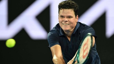 'As ready as I will ever be': Milos Raonic bids adieu to international tennis