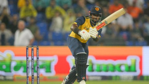 Asalanka to lead Sri Lanka in England ODIs; Chameera, Dhananjaya return