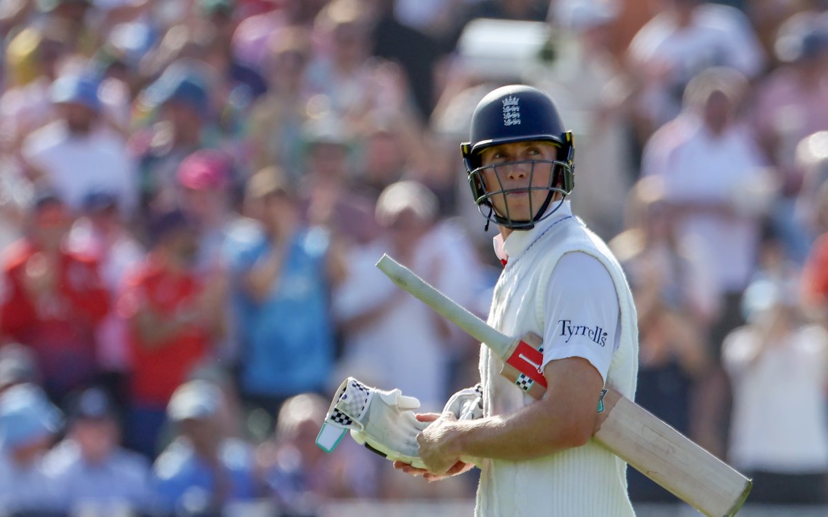 Ashes: Win In Sydney Would Tell A Lot About England Team, Says Crawley ...