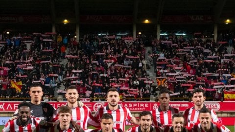 Athletic clinch thriller; Atletico, Real Sociedad also win in Copa del Rey