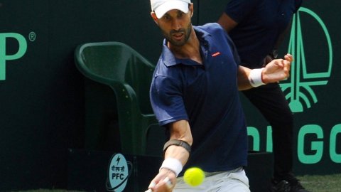 Aus Open: Bhambri-Garansson march into men's doubles second round