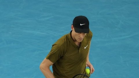 Aus Open: Sinner, Fritz through to third round, Osaka survives another three-set scare