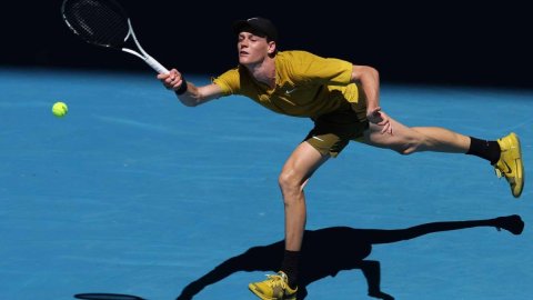 Aus Open: Sinner overcomes Spizzirri, Darderi upsets Khachanov to set up all-Italian affair in Rd-4