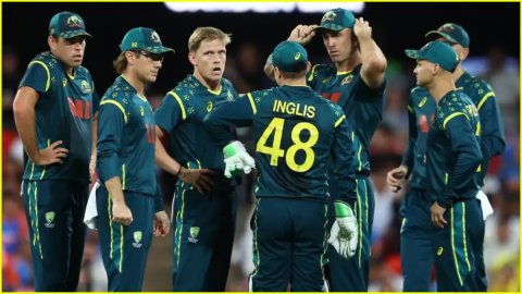 ऑस्ट्रेलिया ने पाकिस्तान के खिलाफ T20 सीरीज के लिए चुनी 17 सदस्यीय टीम, World Cup स्क्वाड के 5 खिलाड