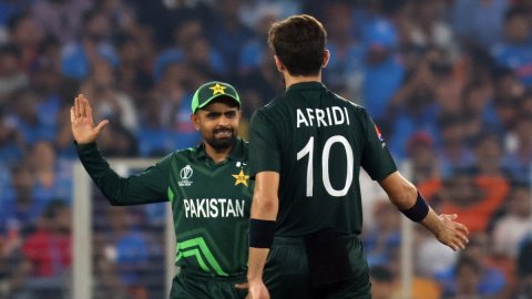 Babar, Shaheen return as Pakistan announce squad for Australia T20I