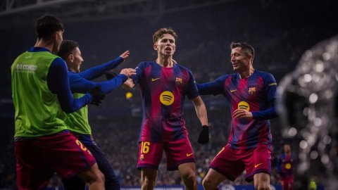 Barcelona beat Espanyol for derby win in La Liga