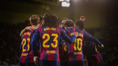 Barcelona derby and no Mbappe for Real Madrid as La Liga returns for New Year