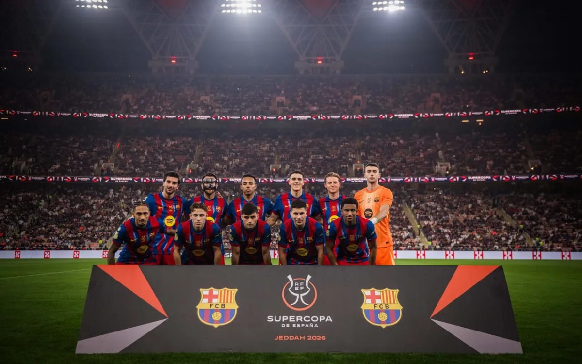 Barcelona Stroll Into Spanish Super Cup Final With Easy Win Over