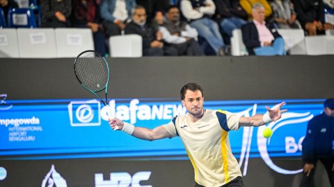 Bengaluru Open 2026: Pedro Martinez claims singles title with straight-sets win