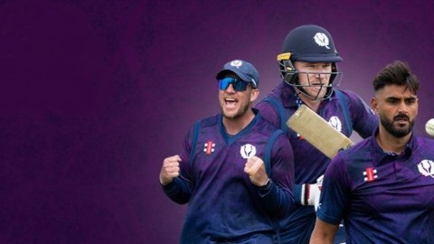 Berrington to lead Scotland in Men’s T20 World Cup, Ihsan earns maiden call-up