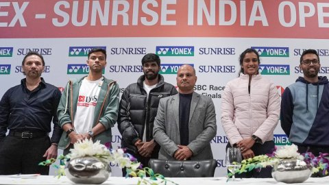 Bigger venue and world championships dress rehearsal as India Open 2026 kicks off on Tuesday