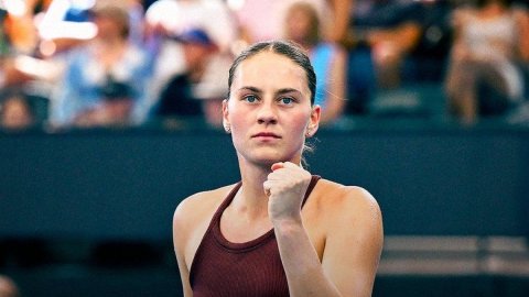 Brisbane International: Kostyuk beats Pegula, books final date with Sabalenka