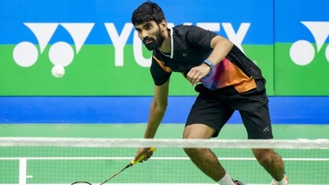 BWF India Open: Srikanth bows out in second round; Malvika’s loss ends India’s women’s singles run