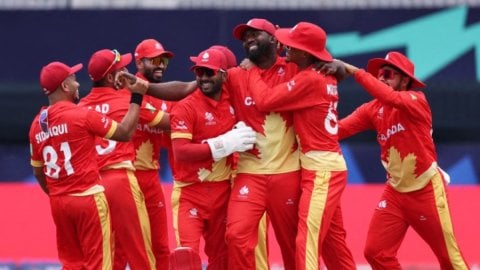 T20 World Cup 2026 के लिए कनाडा टीम की घोषणा, 22 साल के खिलाड़ी को बनाया कप्तान