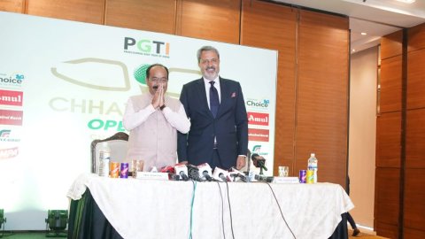 Chhattisgarh Open Golf Championship to tee-off 2026 PGTI season
