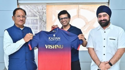 Chhattisgarh will host two IPL 2026 matches of RCB, says State's CM Vishnu Deo Sai